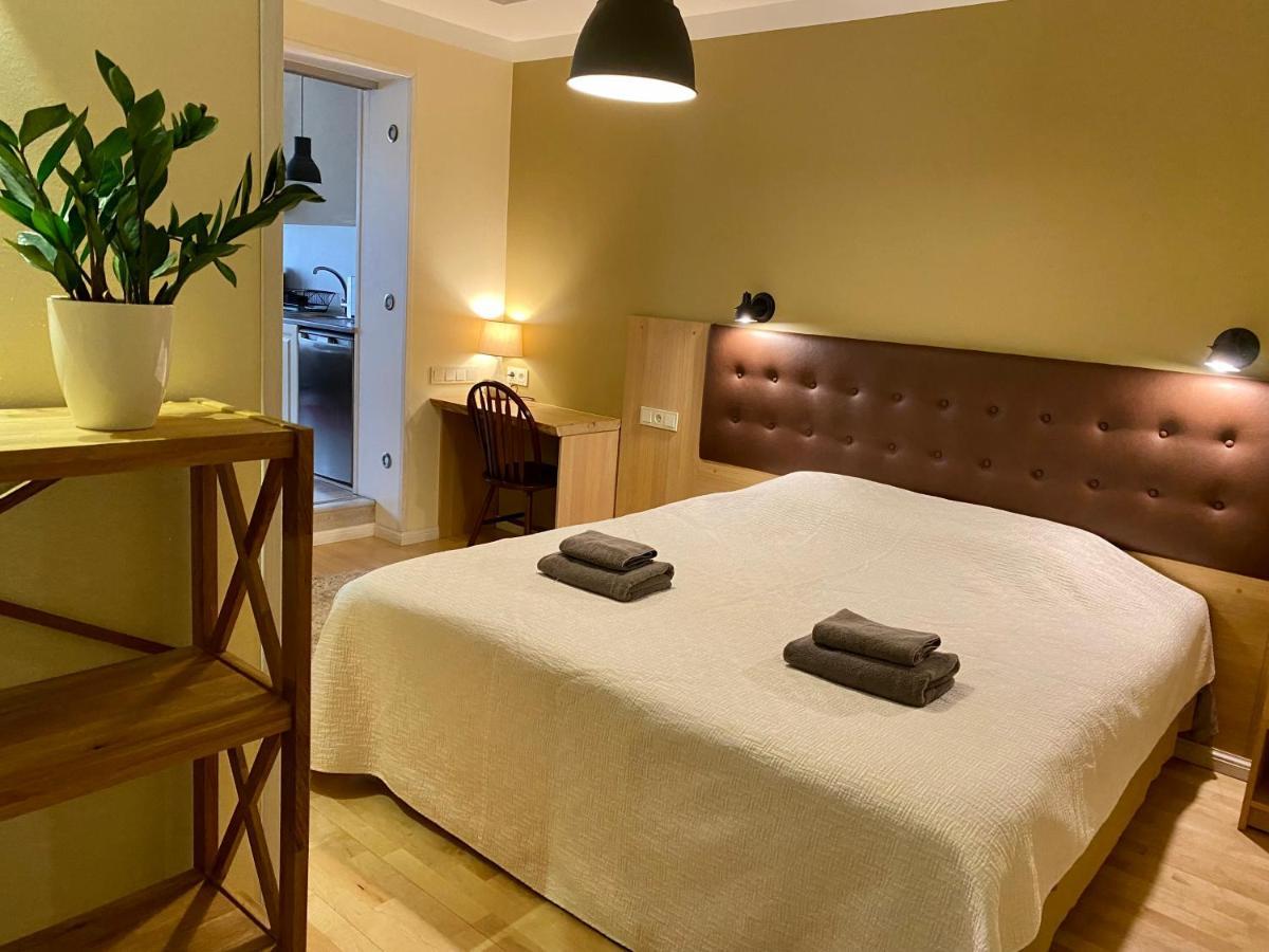 Veeriku Villa 타르투 외부 사진
