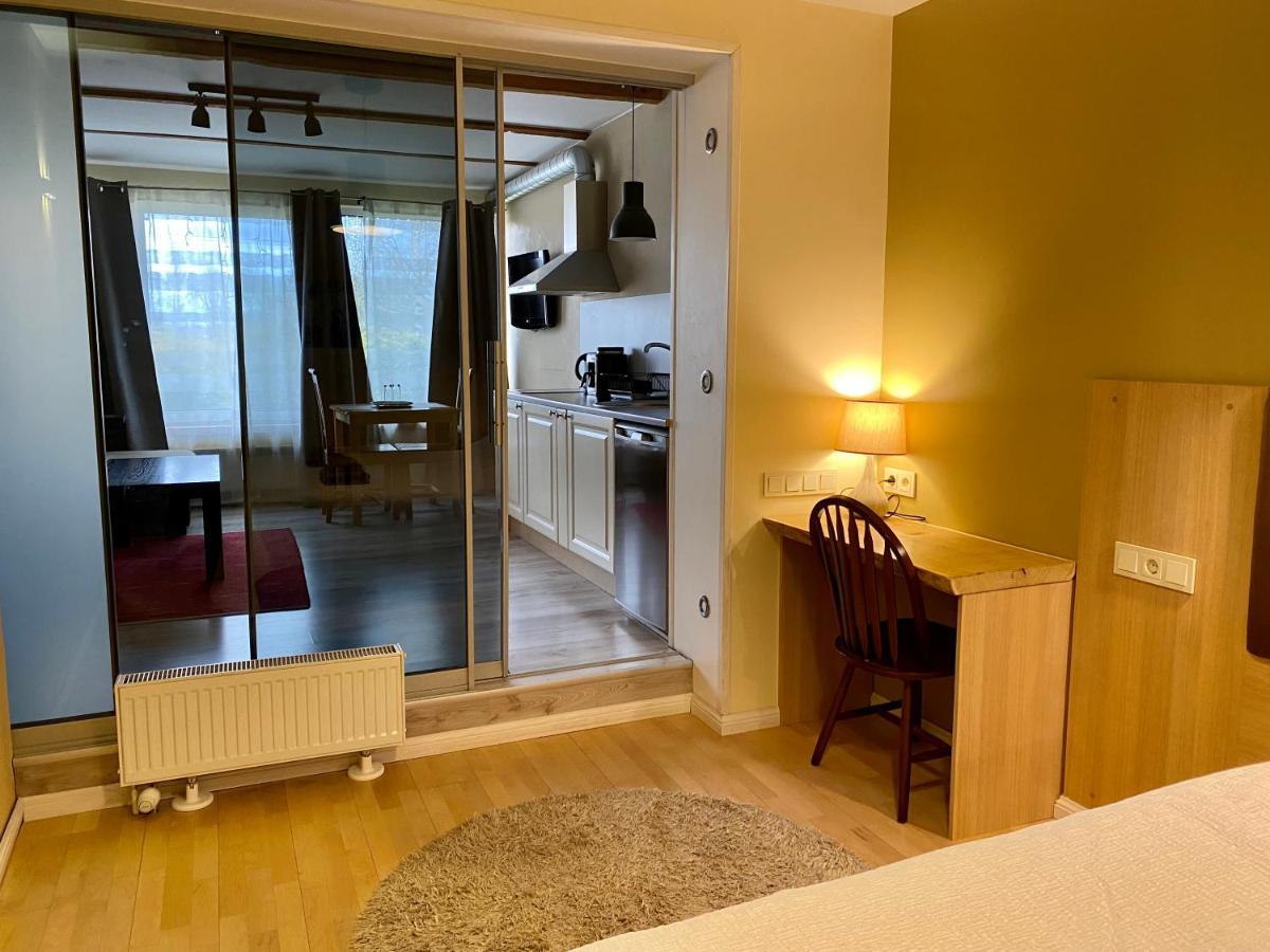 Veeriku Villa 타르투 외부 사진